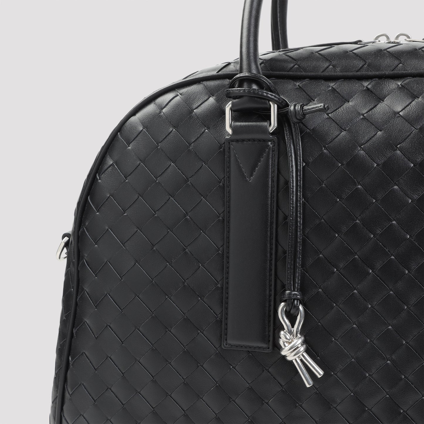 Bottega Veneta Leather Handbag Unisex BOTTEGA VENETA