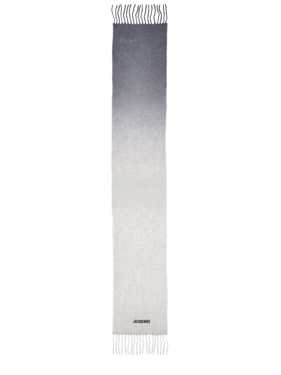 Jacquemus Unisex Sciarpa "Moisson" JACQUEMUS