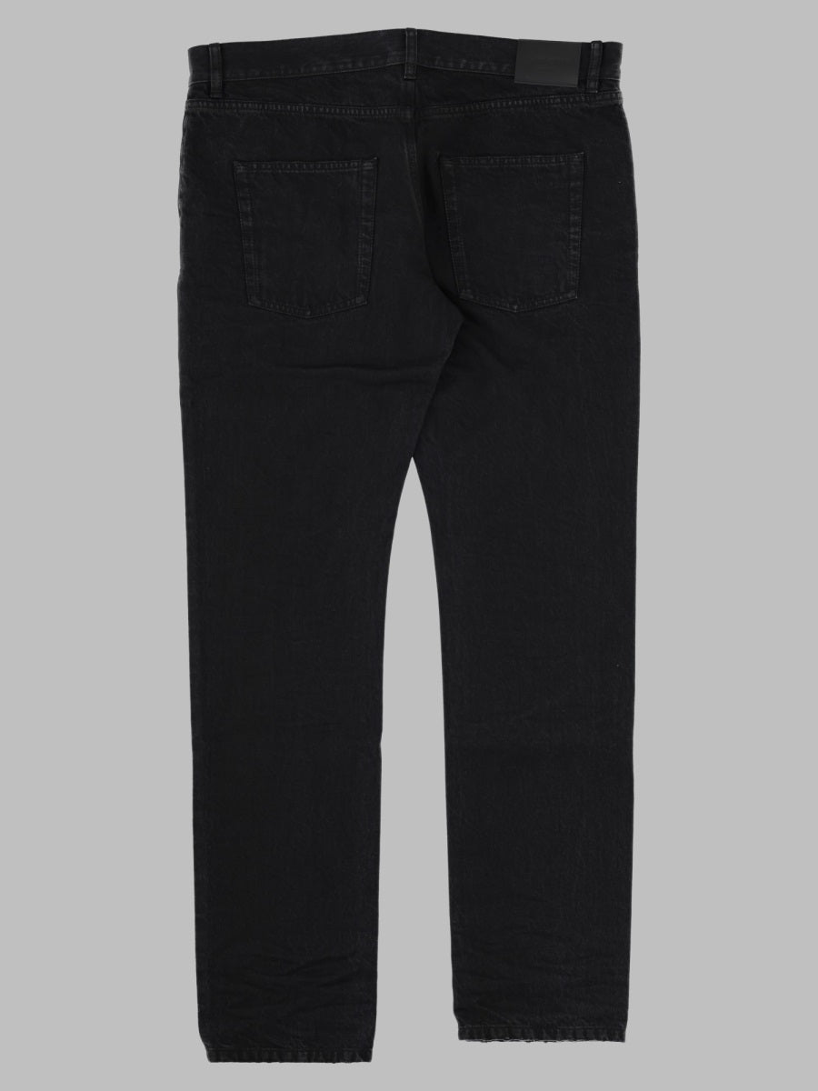 Saint Laurent Men Jeans Slim Fit In Denim SAINT LAURENT
