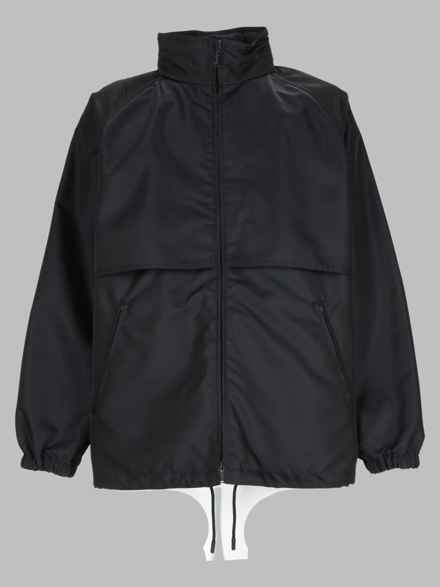 Saint Laurent Men Giacca In Tessuto Tecnico Con Zip SAINT LAURENT