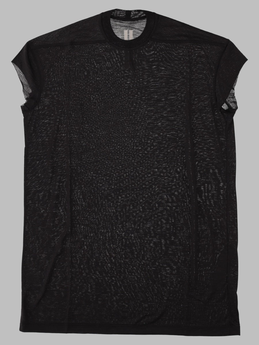 Rick Owens Men T-Shirt "Risk S Jumbo" RICK OWENS