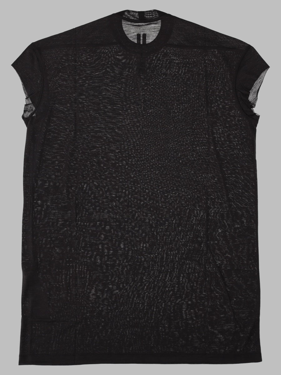 Rick Owens Men T-Shirt "Risk S Jumbo" RICK OWENS