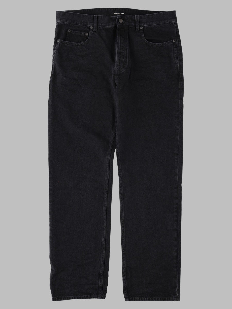 Saint Laurent Men Jeans In Denim Di Cotone SAINT LAURENT