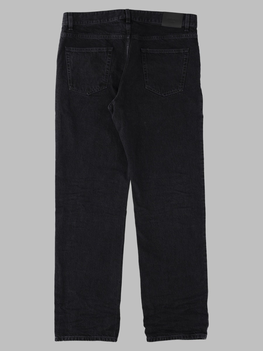 Saint Laurent Men Jeans In Denim Di Cotone SAINT LAURENT
