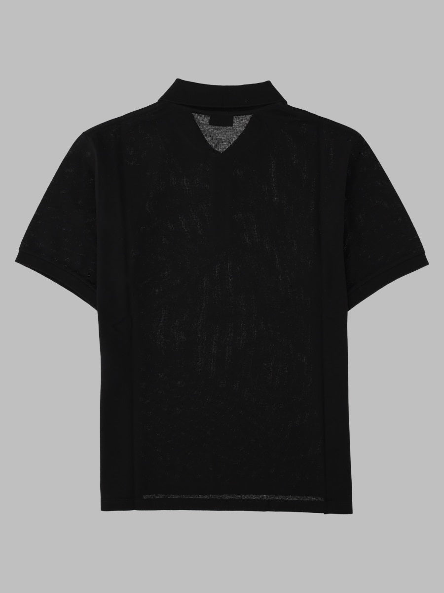 Saint Laurent Men Polo Cassandre In Cotone SAINT LAURENT