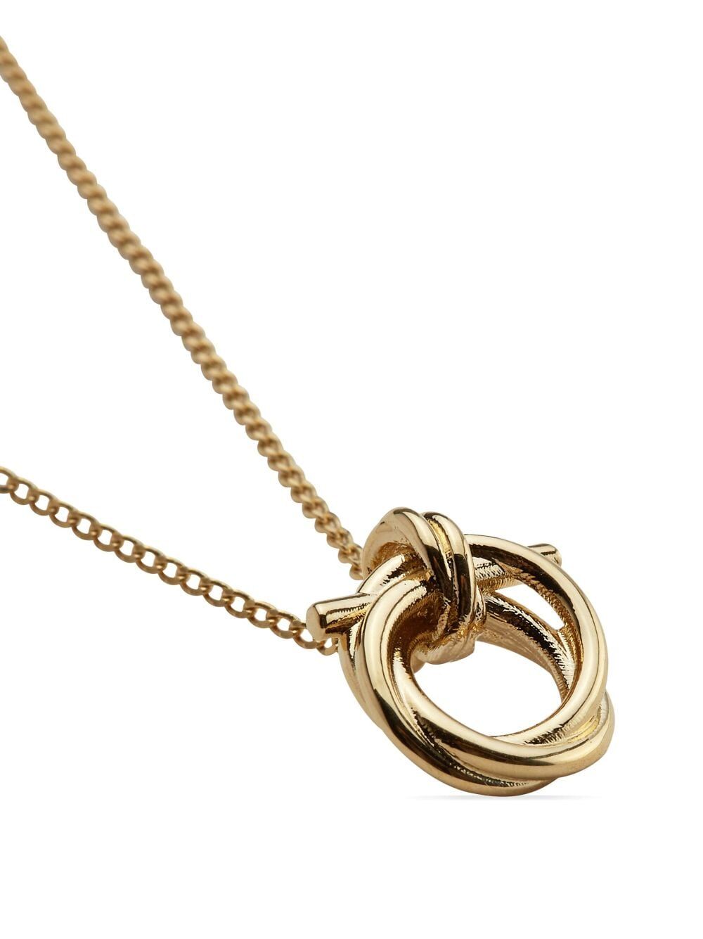 Ferragamo Women Collana Pendente Gancini Torchon FERRAGAMO