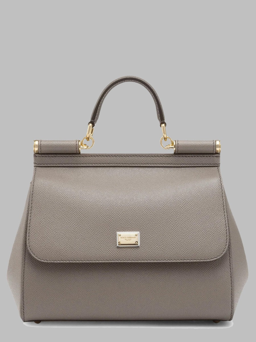 Dolce & Gabbana Women Borsa A Mano "Sicily" Large DOLCE & GABBANA
