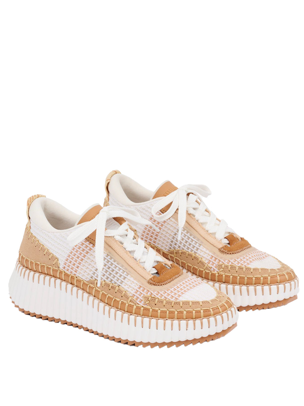 Chloe Women Nama Sneakers CHLOE