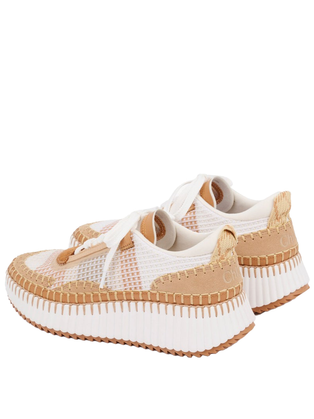 Chloe Women Nama Sneakers CHLOE