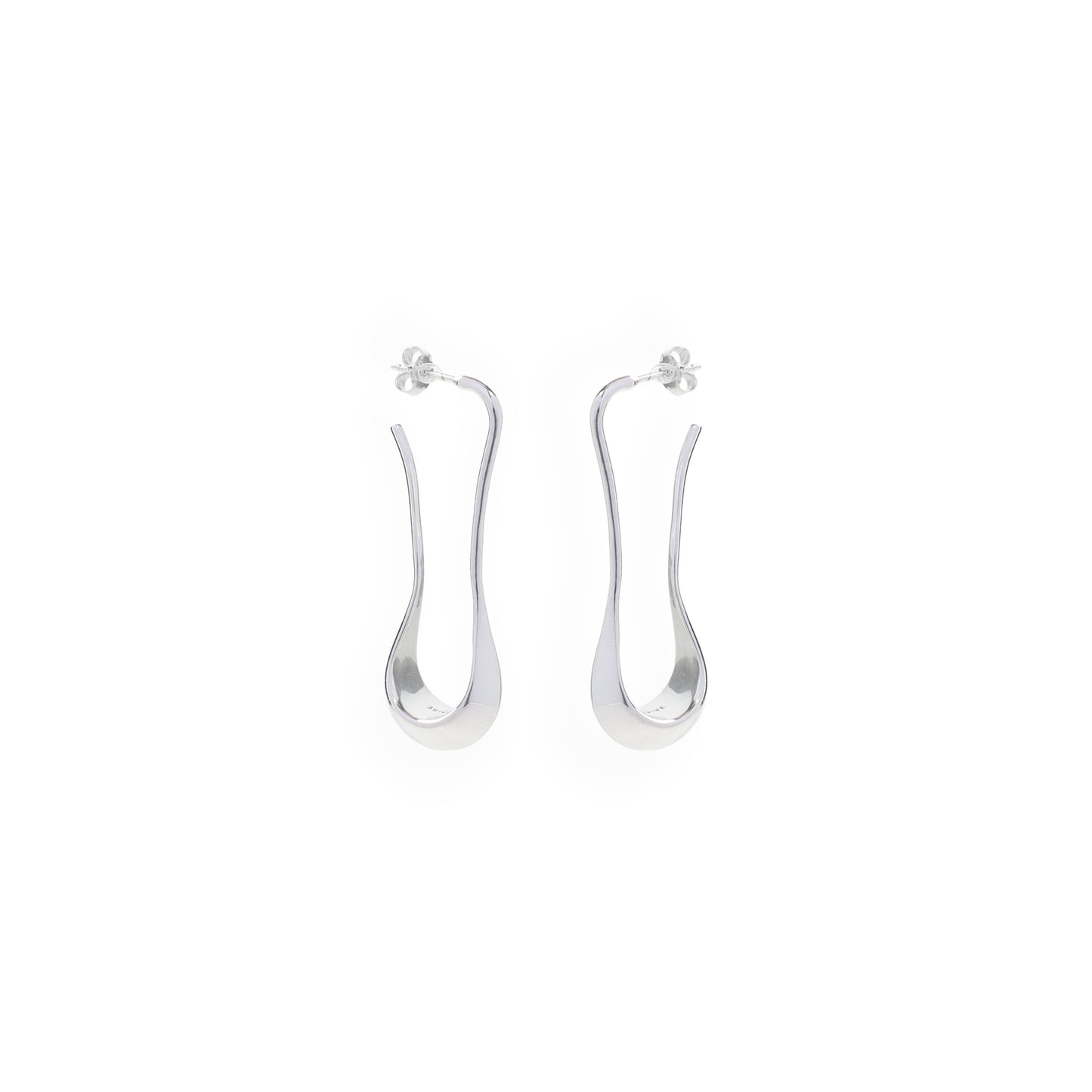 Lemaire Short Drop Earrings Women LEMAIRE
