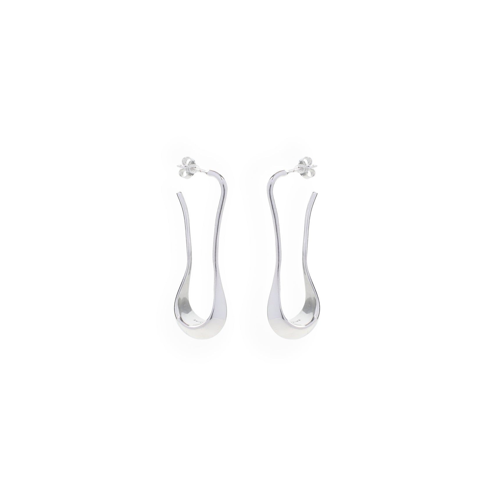 Lemaire Short Drop Earrings Women LEMAIRE