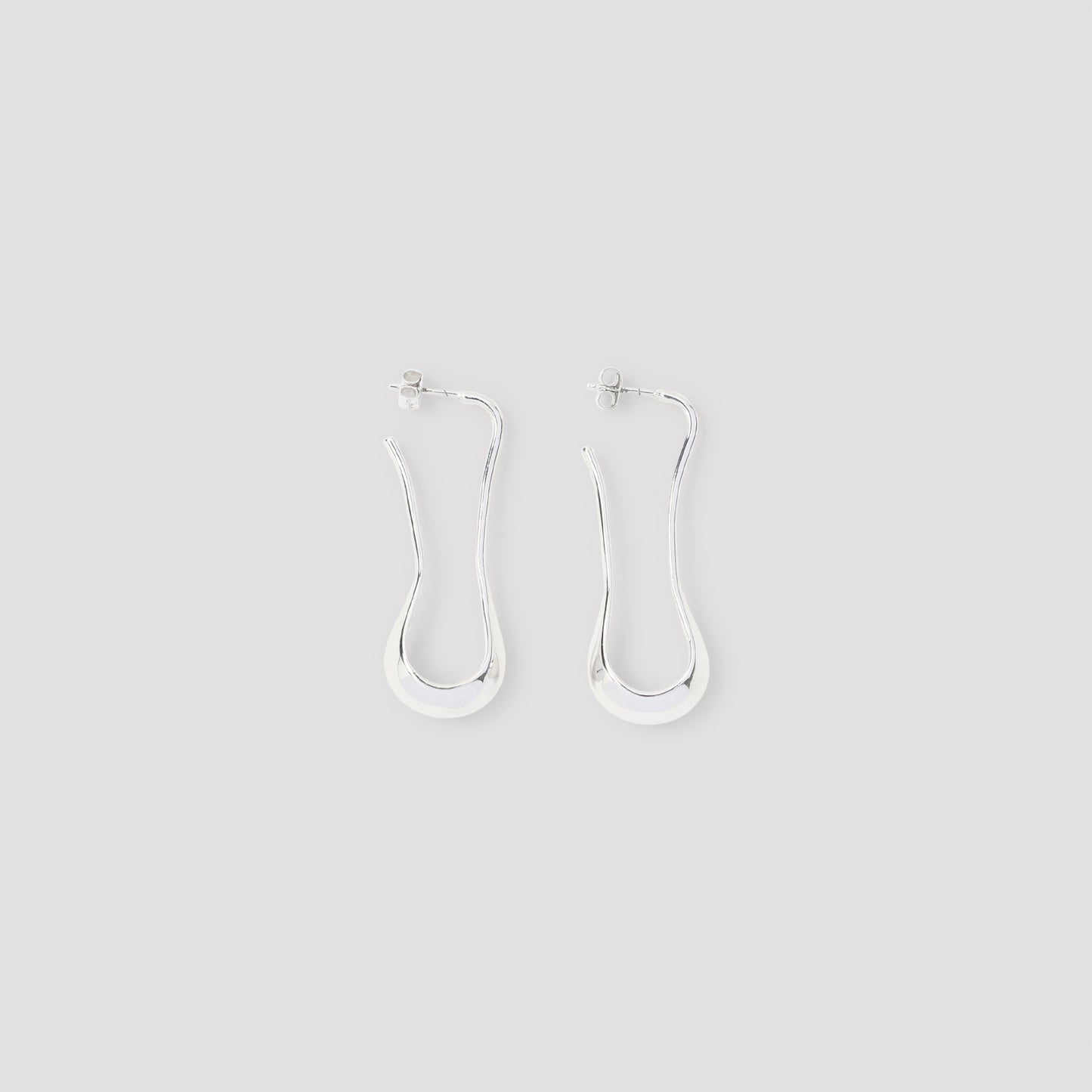 Lemaire Short Drop Earrings Women LEMAIRE