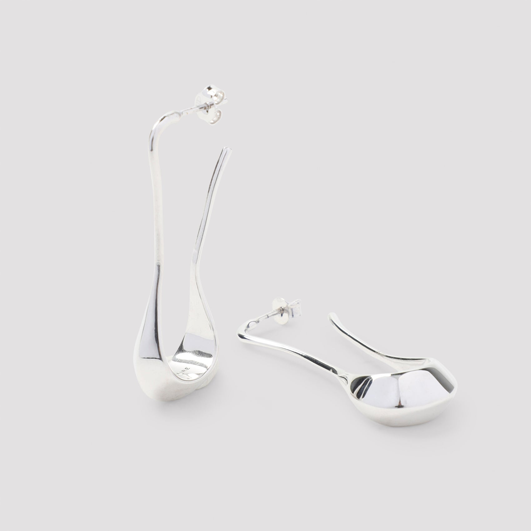 Lemaire Short Drop Earrings Women LEMAIRE