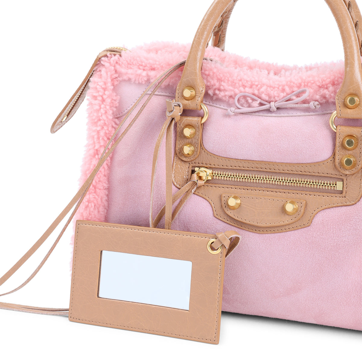 Balenciaga City Bag S Women BALENCIAGA