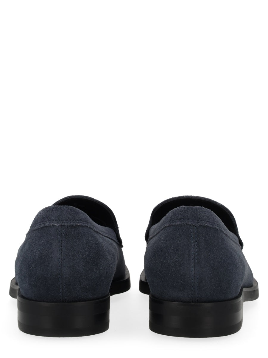 Tod's Men Mocassino In Suede TOD'S