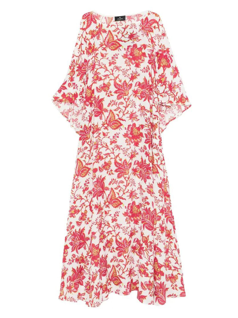Etro Women Floral-Print Maxi Dress ETRO