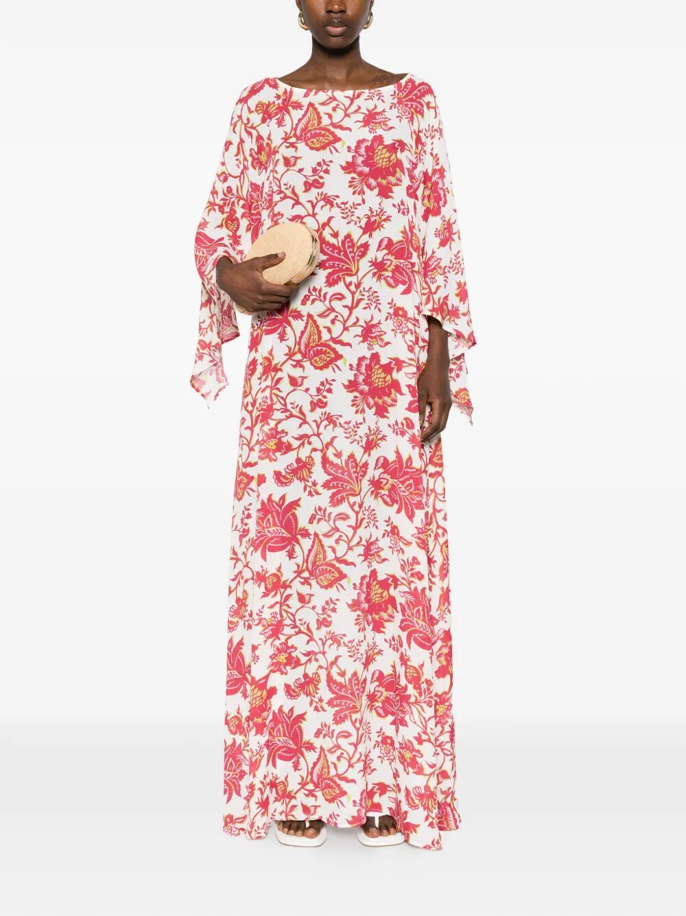 Etro Women Floral-Print Maxi Dress ETRO