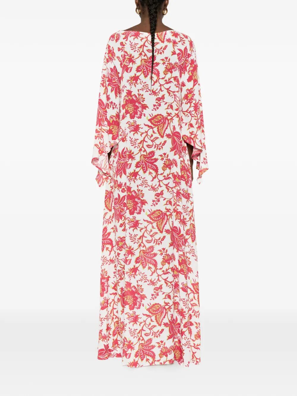 Etro Women Floral-Print Maxi Dress ETRO