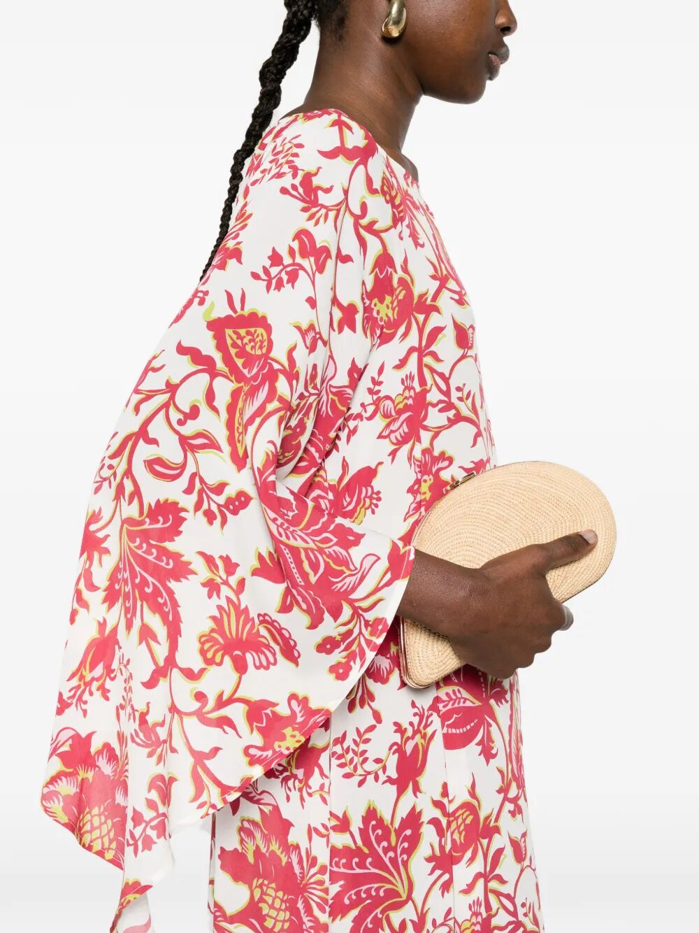 Etro Women Floral-Print Maxi Dress ETRO