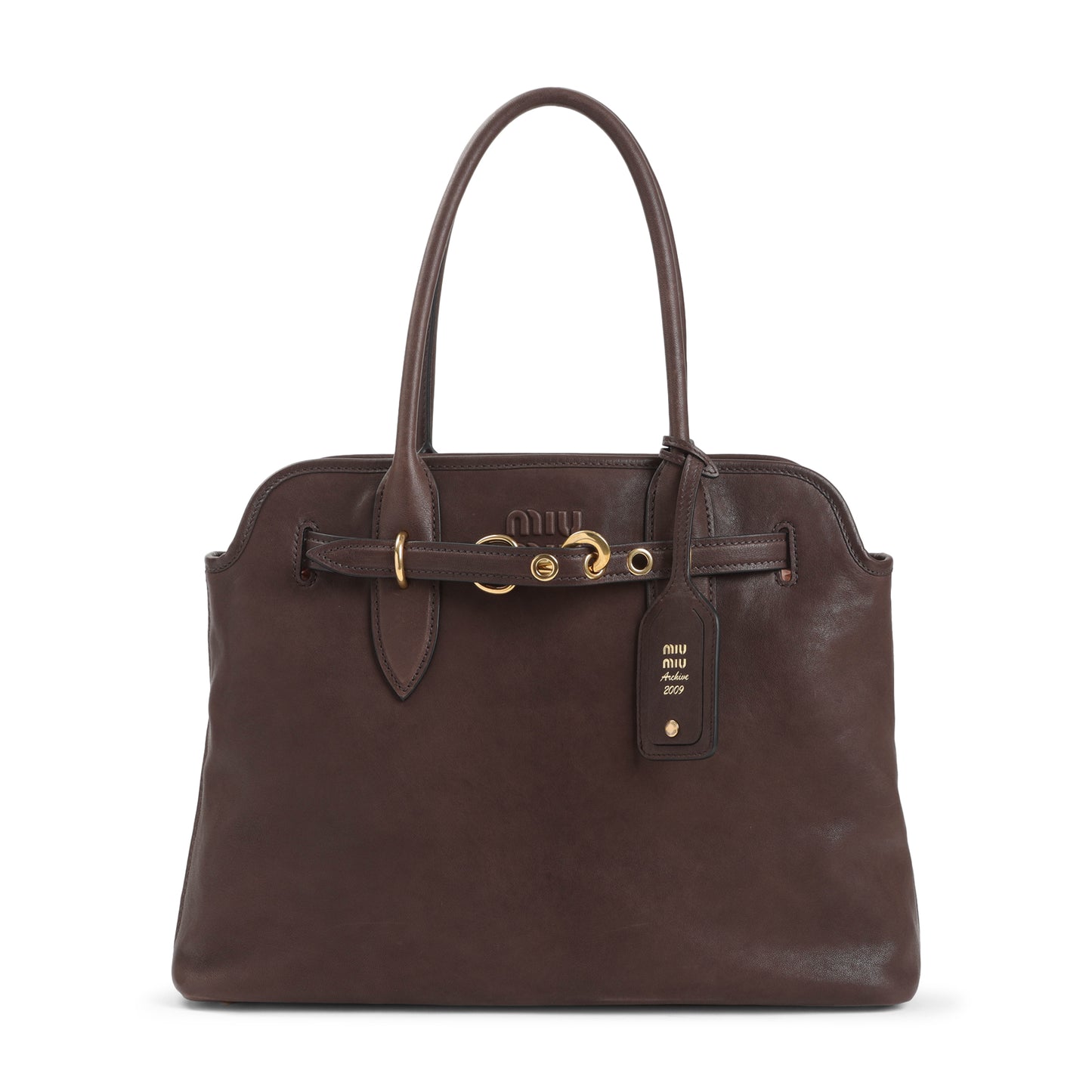 Miu Miu Aventure Handbag Women MIU MIU