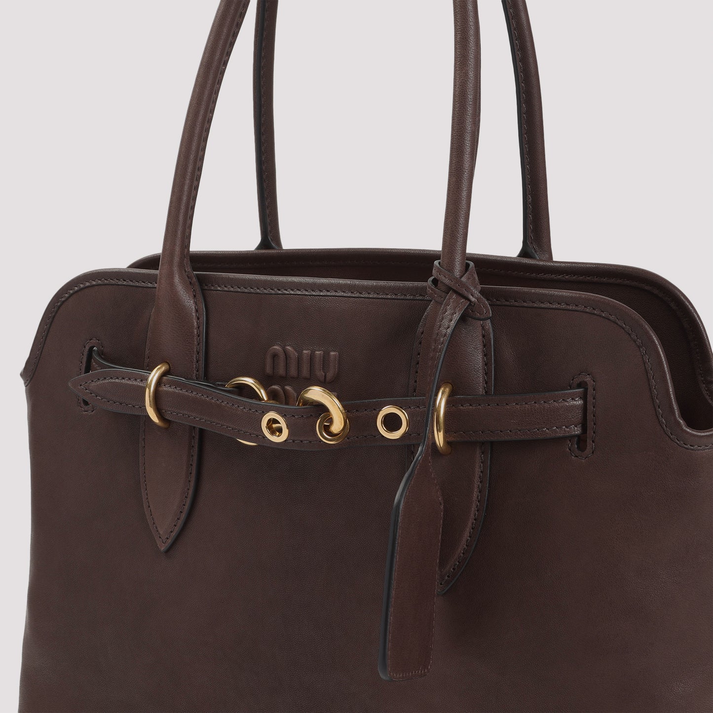 Miu Miu Aventure Handbag Women MIU MIU