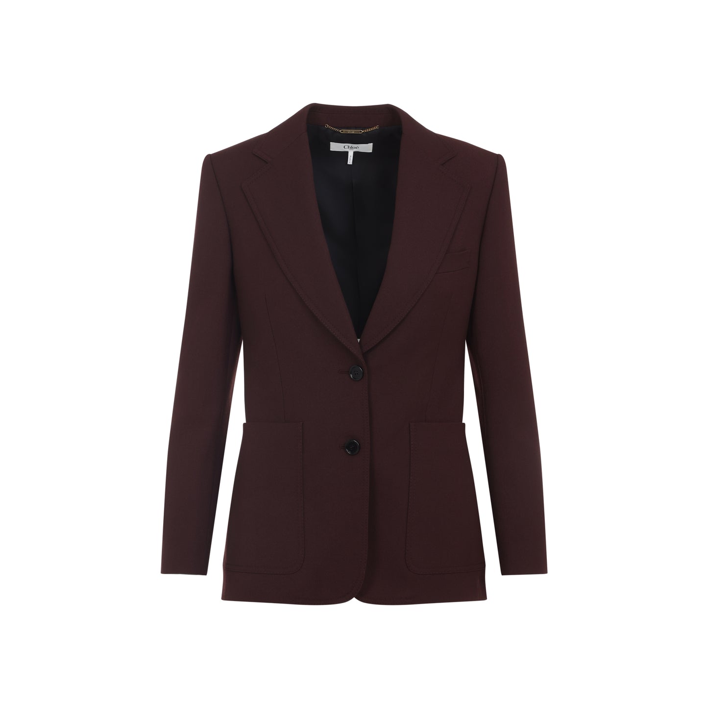 Chloe Wool Jacket Women CHLOE