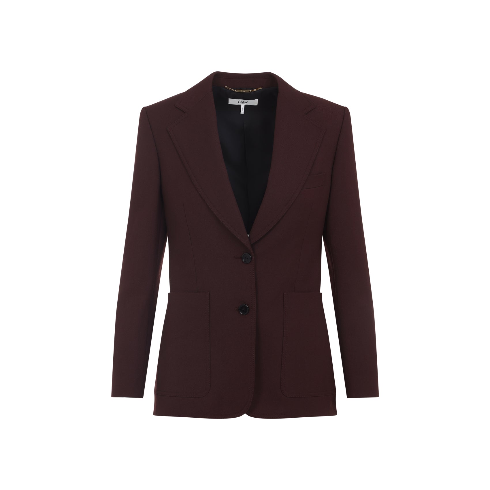 Chloe Wool Jacket Women CHLOE