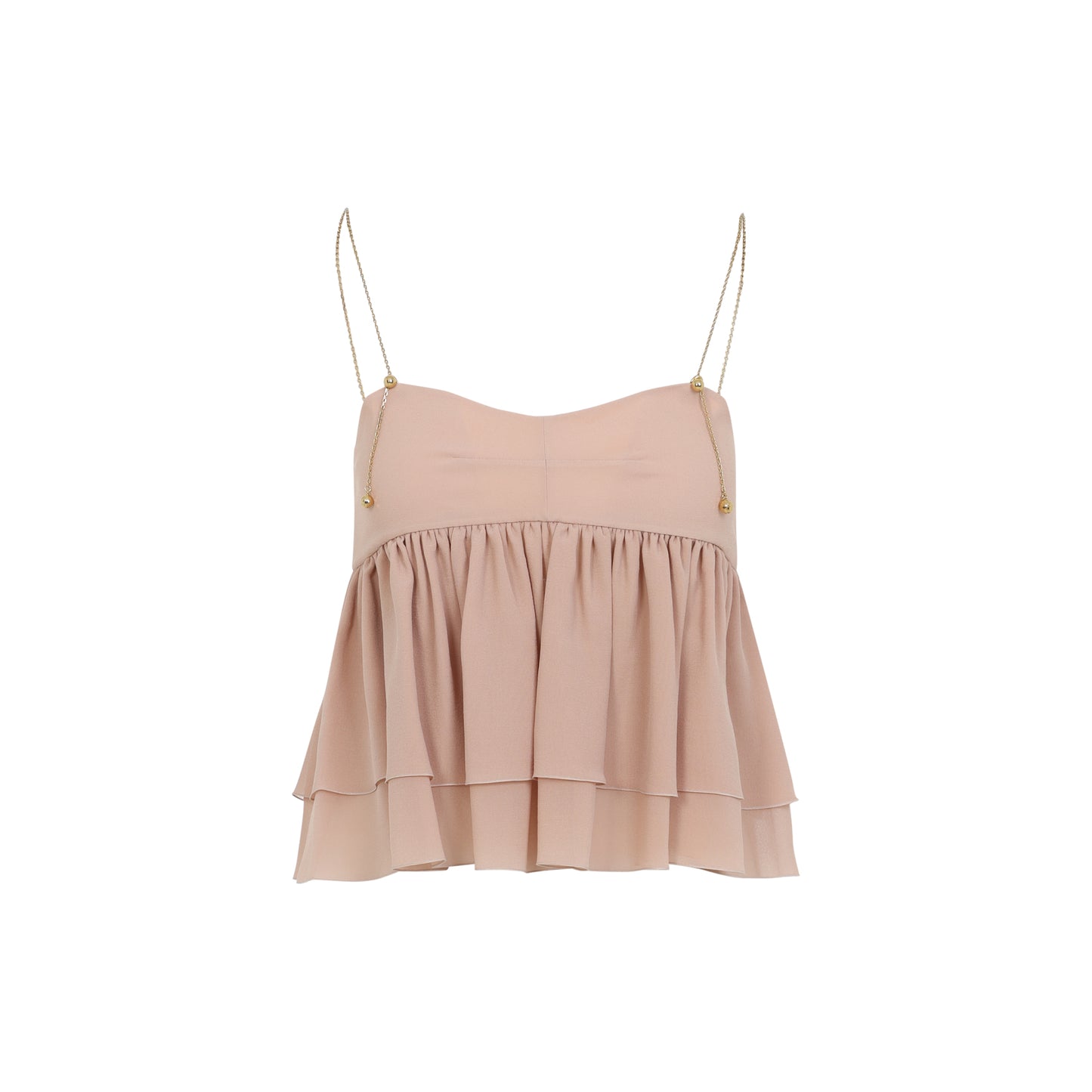 Chloe Silk Top Women CHLOE