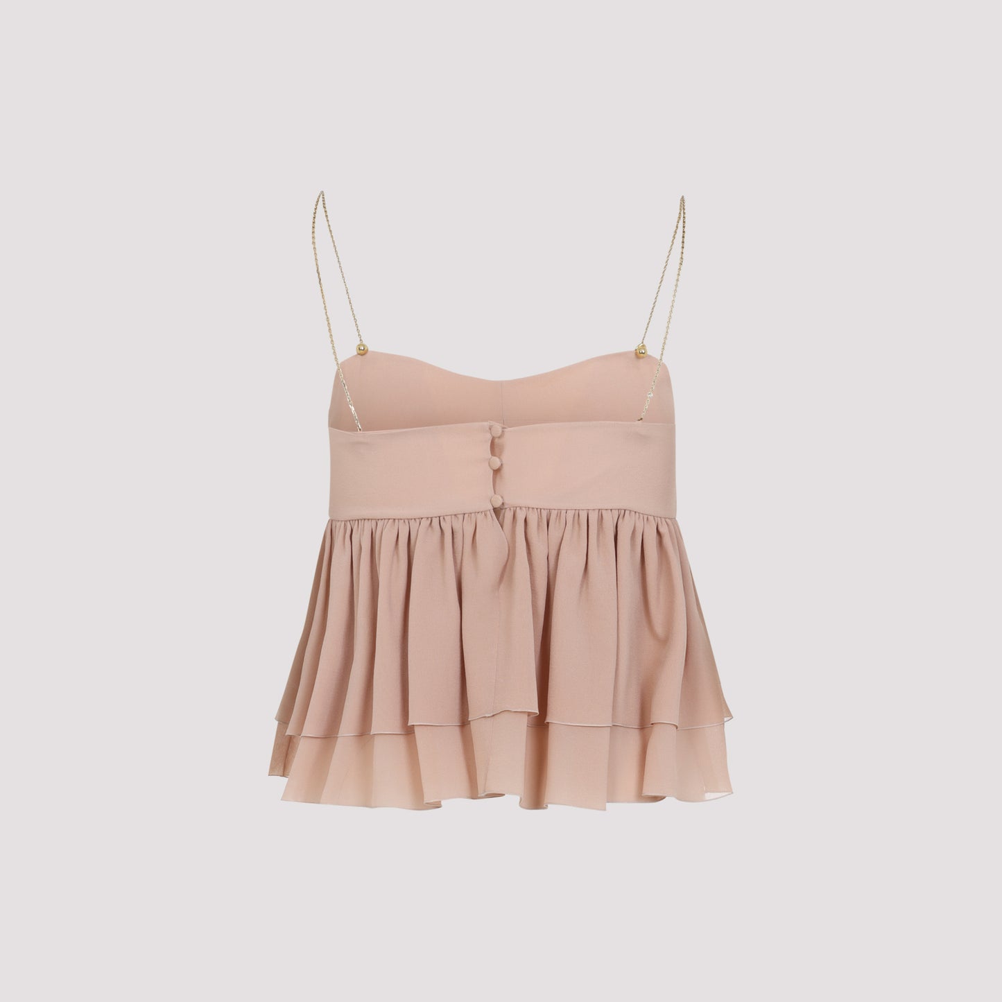 Chloe Silk Top Women CHLOE