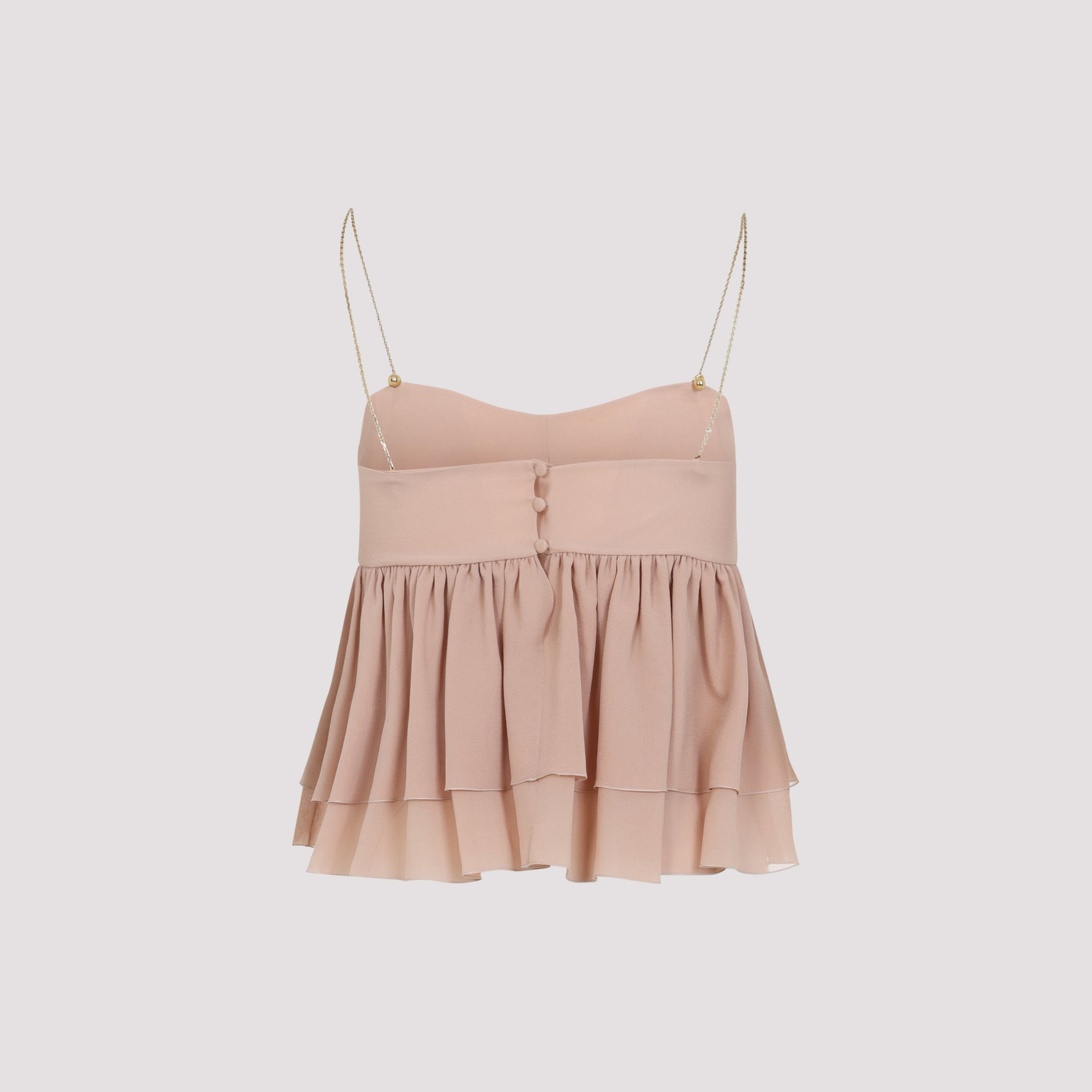 Chloe Silk Top Women CHLOE