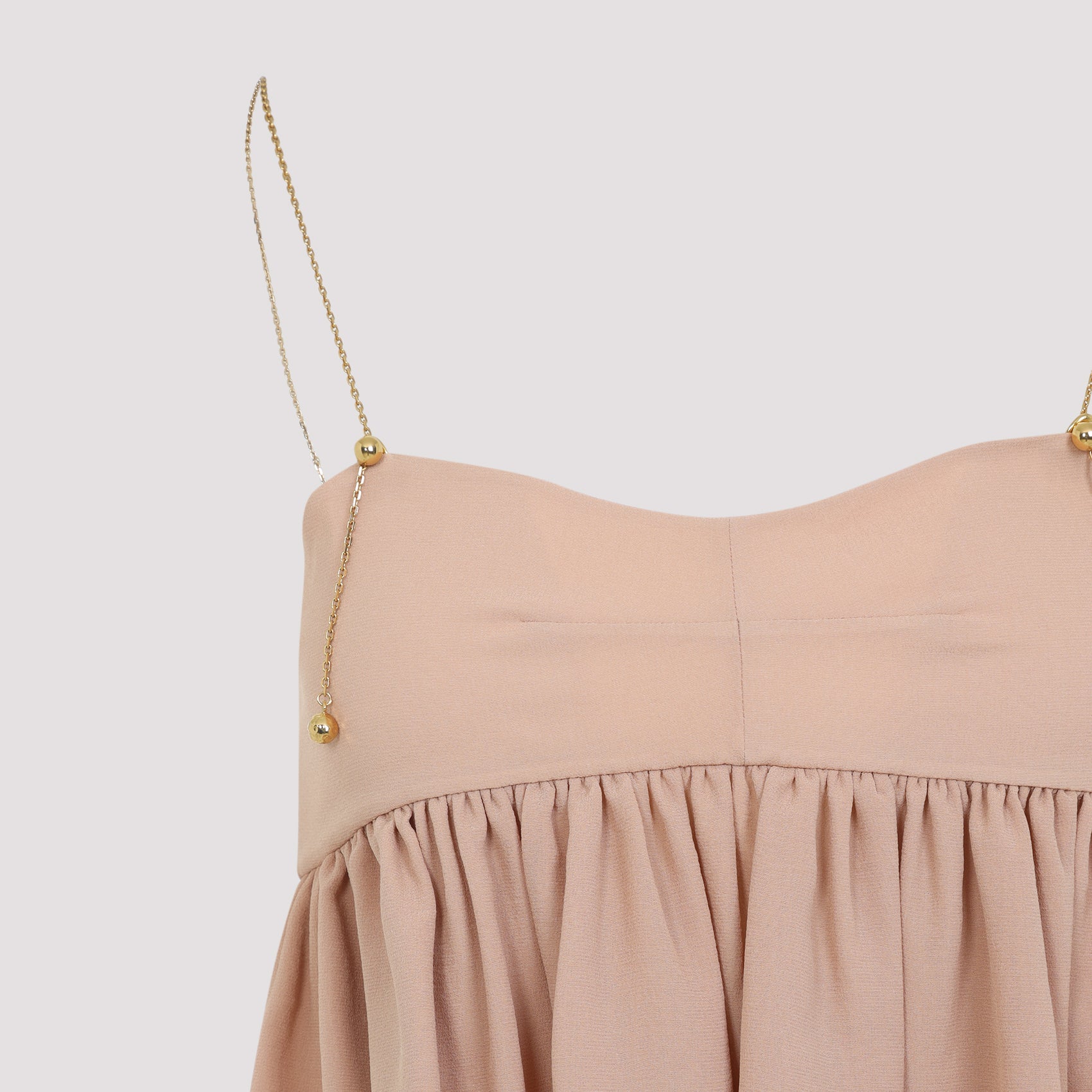 Chloe Silk Top Women CHLOE