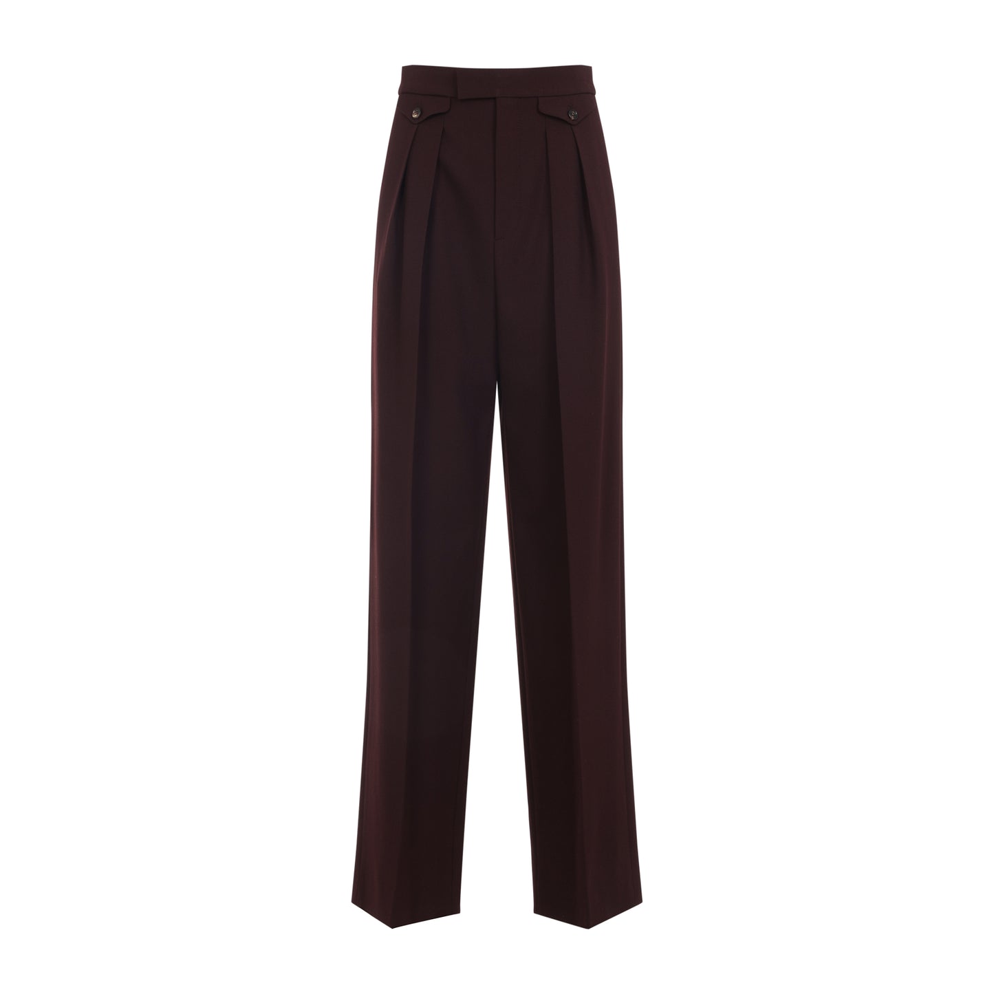 Chloe Wool Pants Women CHLOE