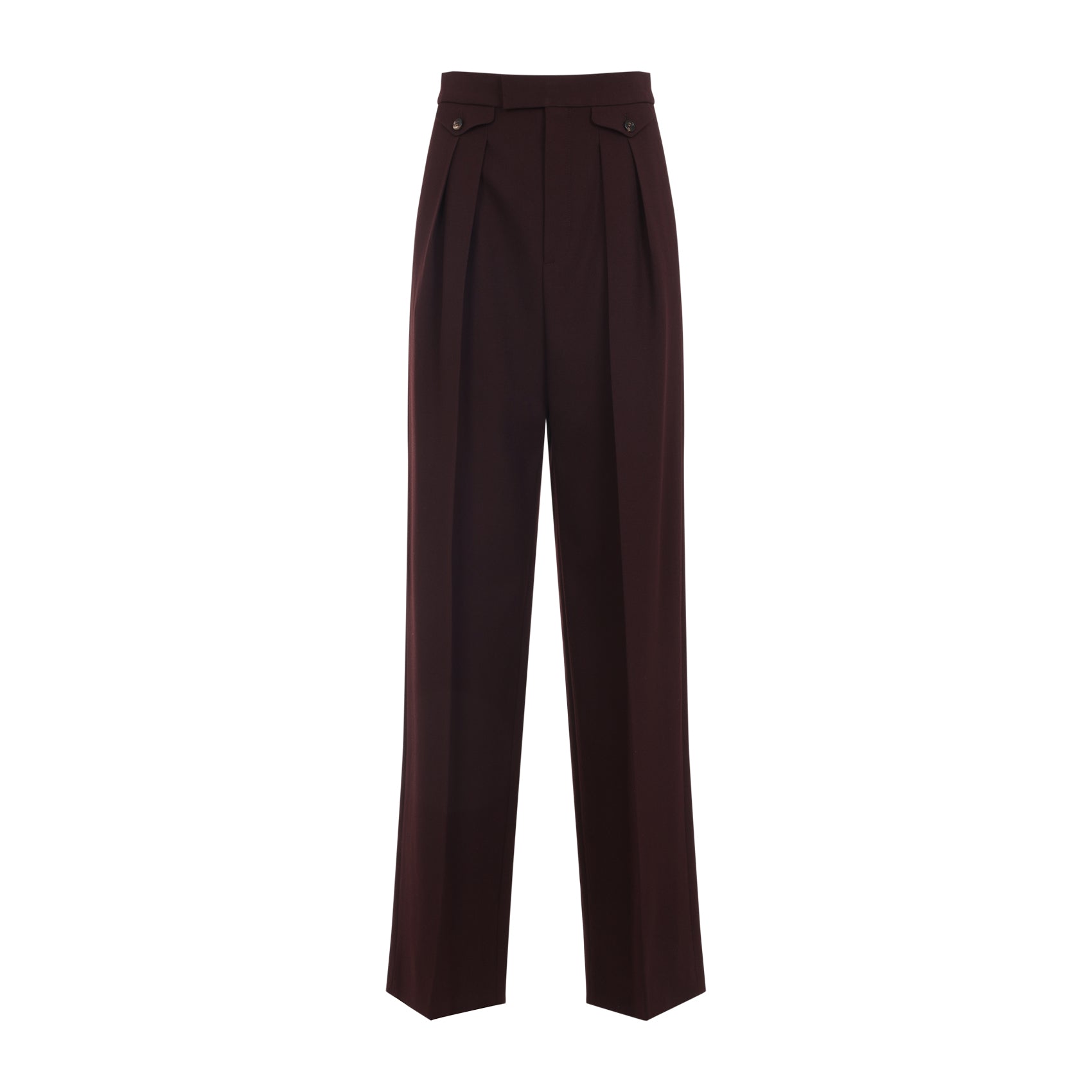 Chloe Wool Pants Women CHLOE