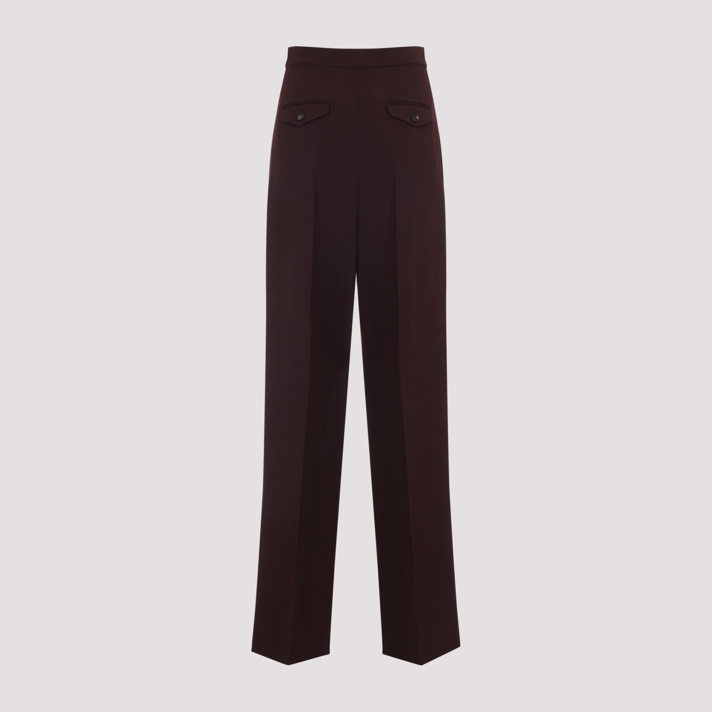 Chloe Wool Pants Women CHLOE