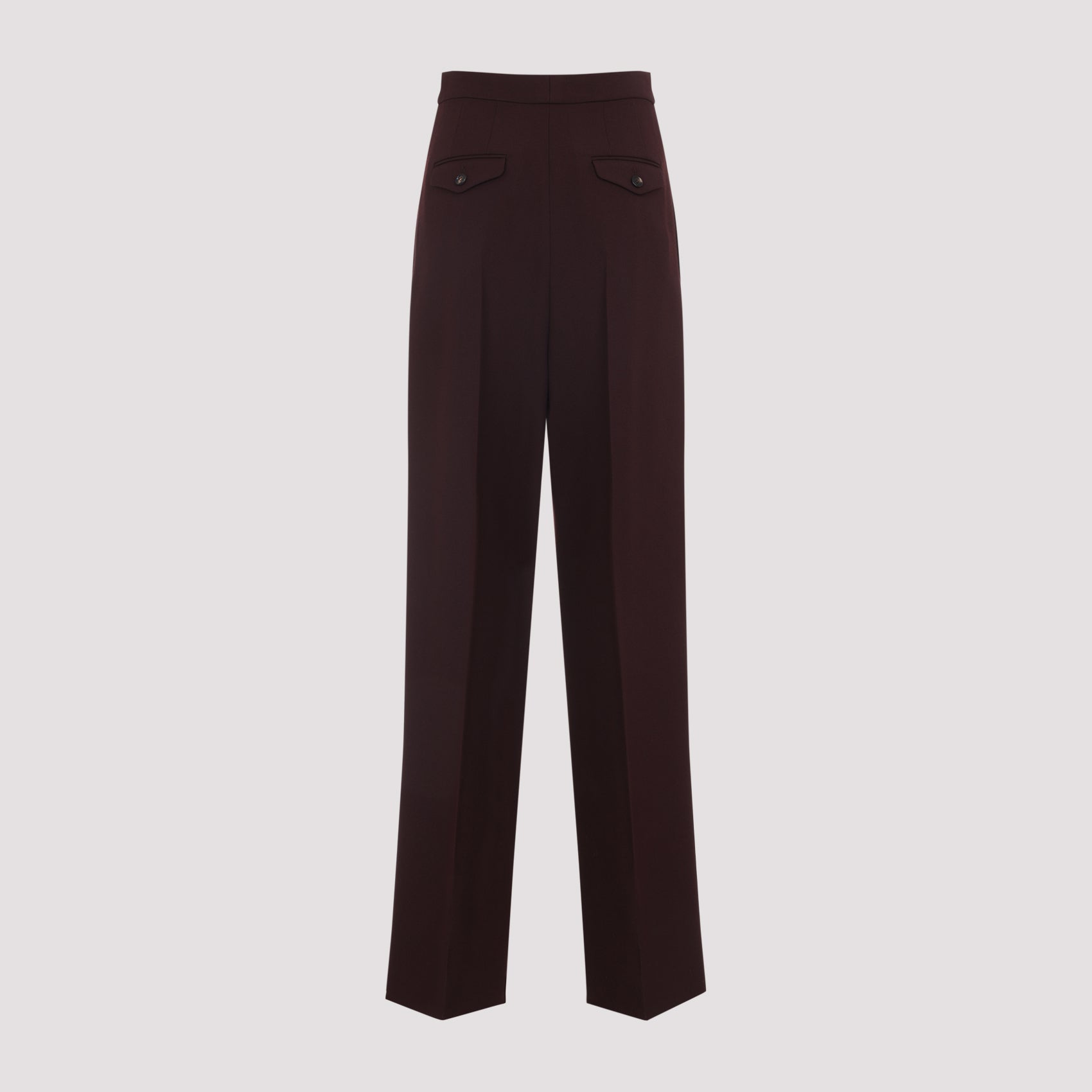 Chloe Wool Pants Women CHLOE