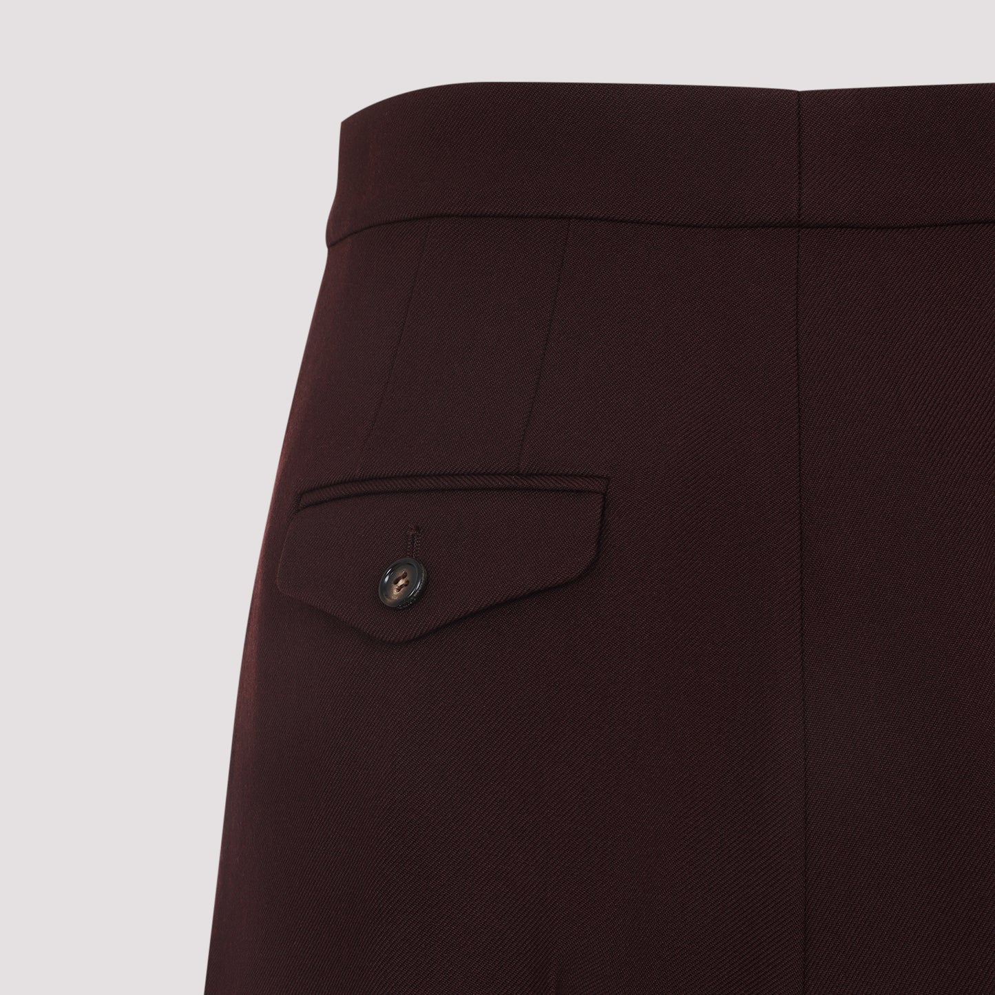 Chloe Wool Pants Women CHLOE