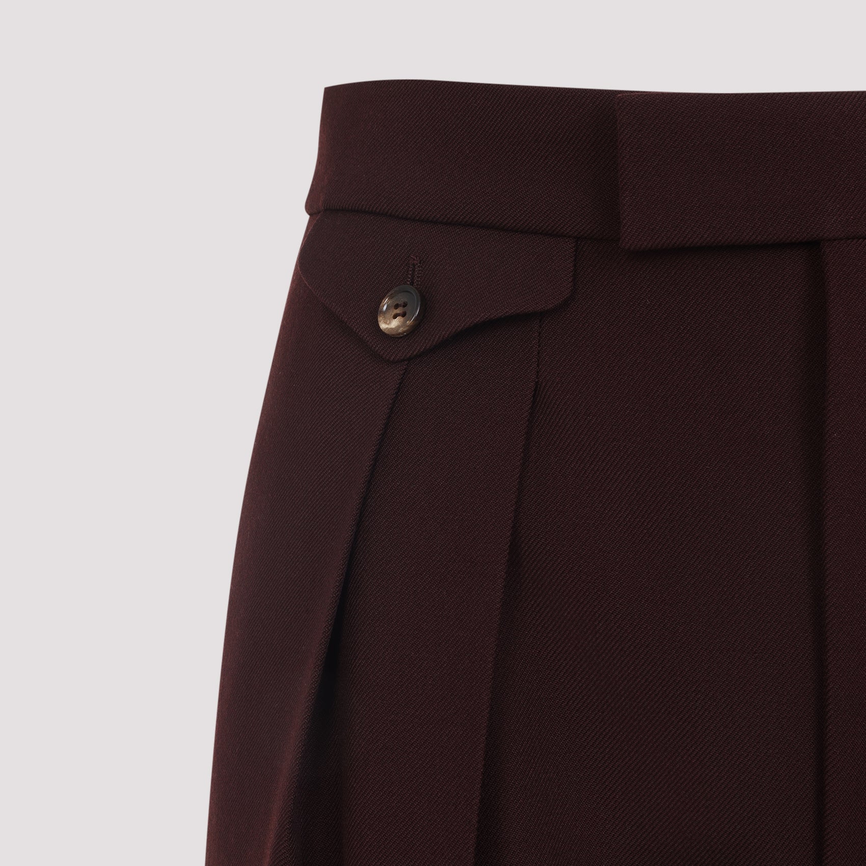 Chloe Wool Pants Women CHLOE