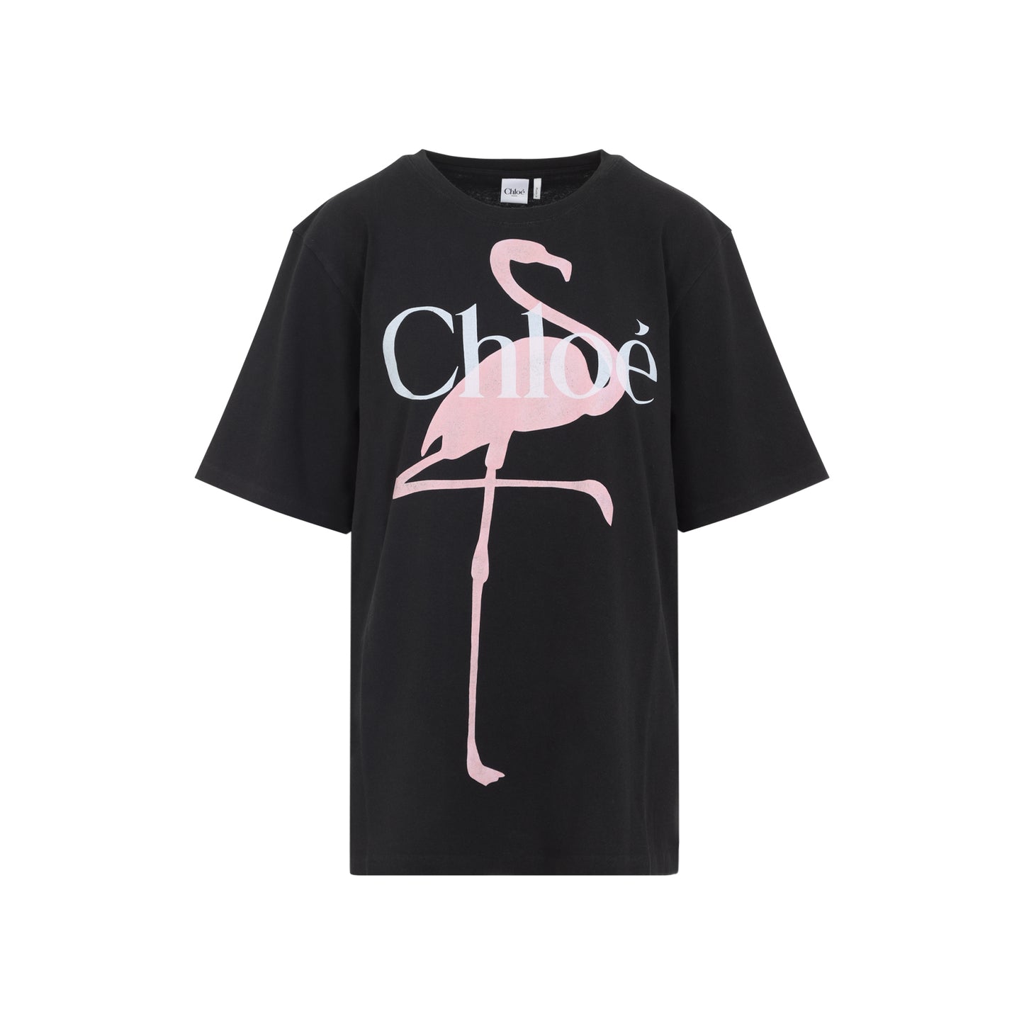 Chloe Cotton T-Shirt Women CHLOE