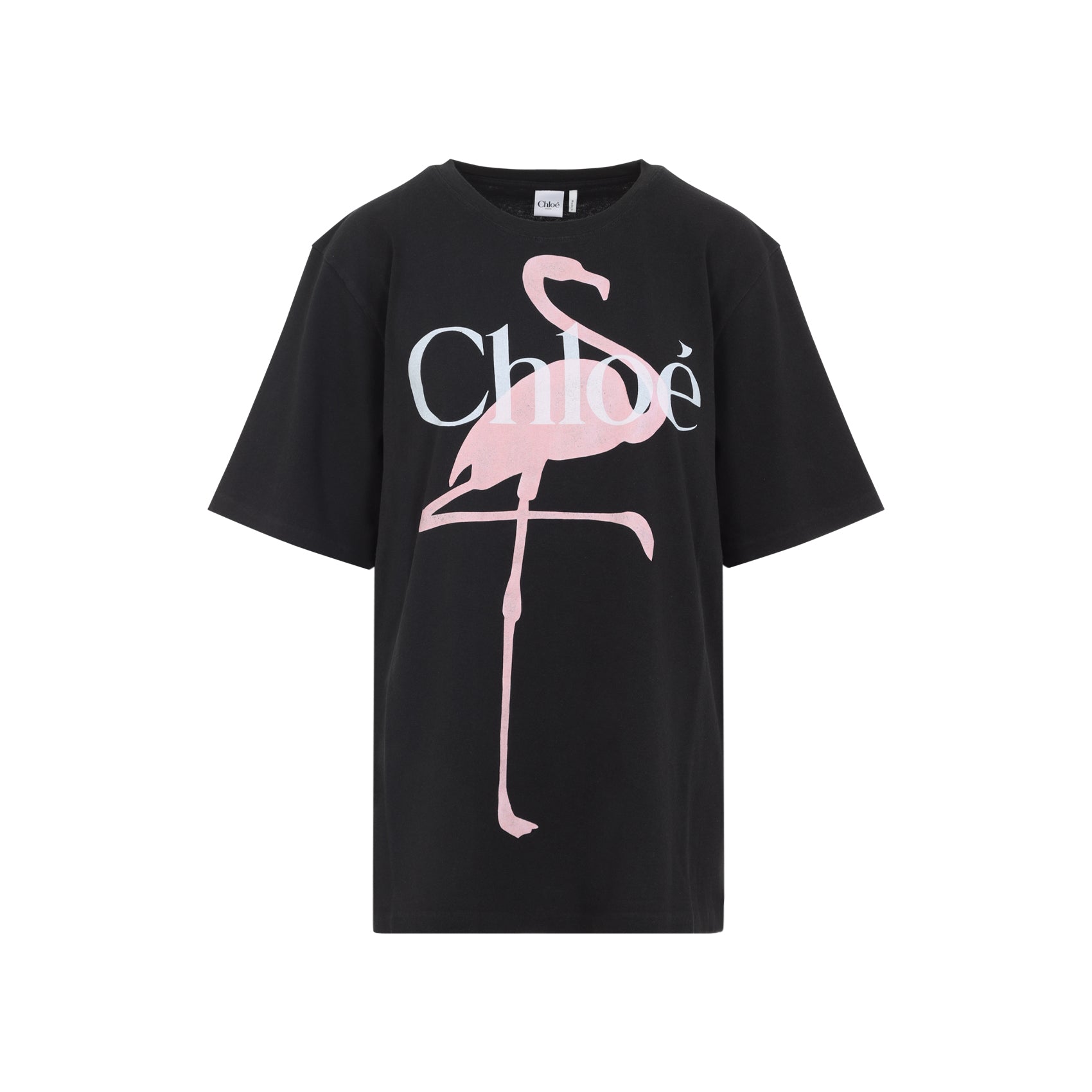 Chloe Cotton T-Shirt Women CHLOE
