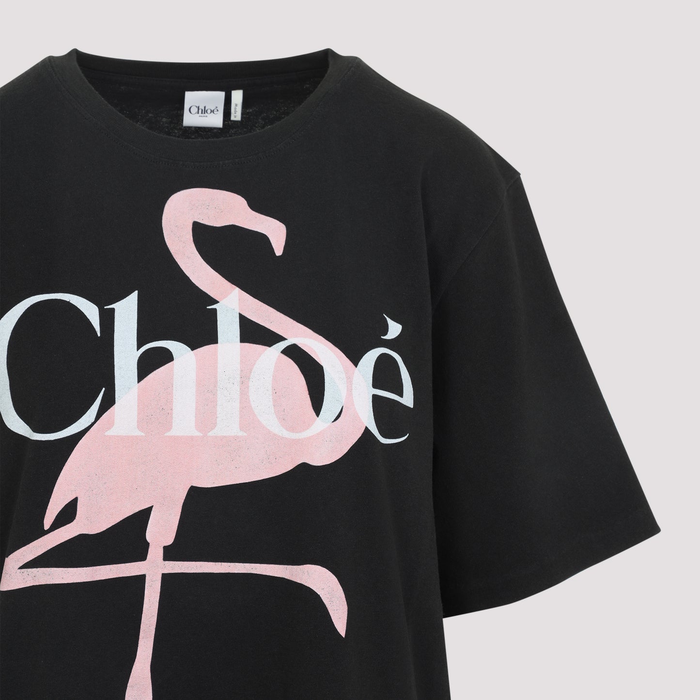 Chloe Cotton T-Shirt Women CHLOE