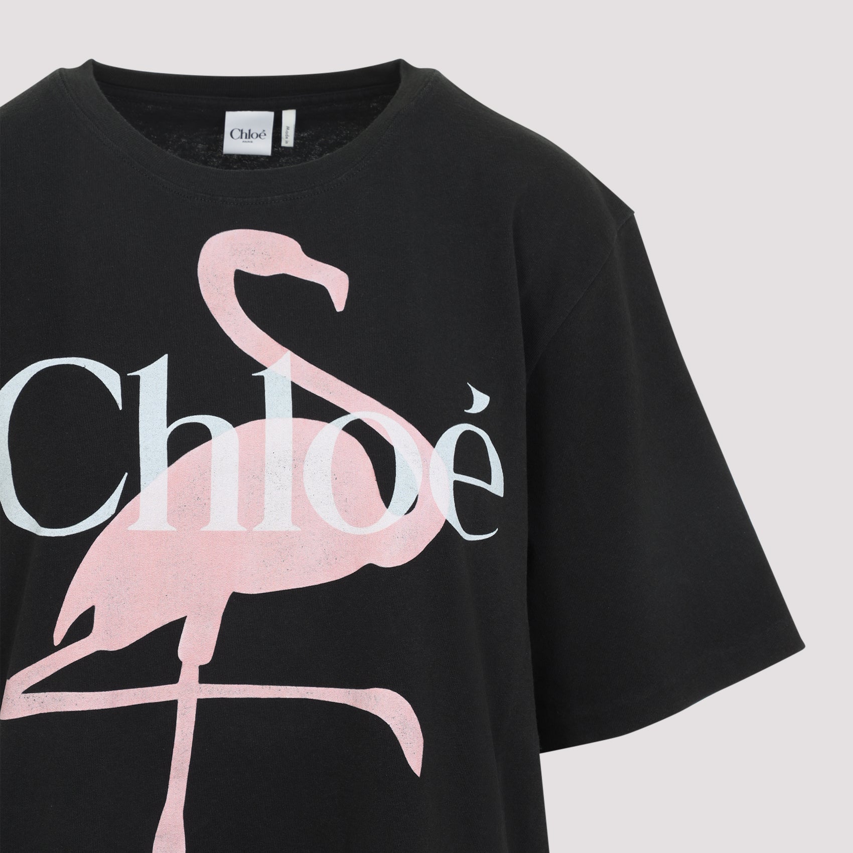Chloe Cotton T-Shirt Women CHLOE