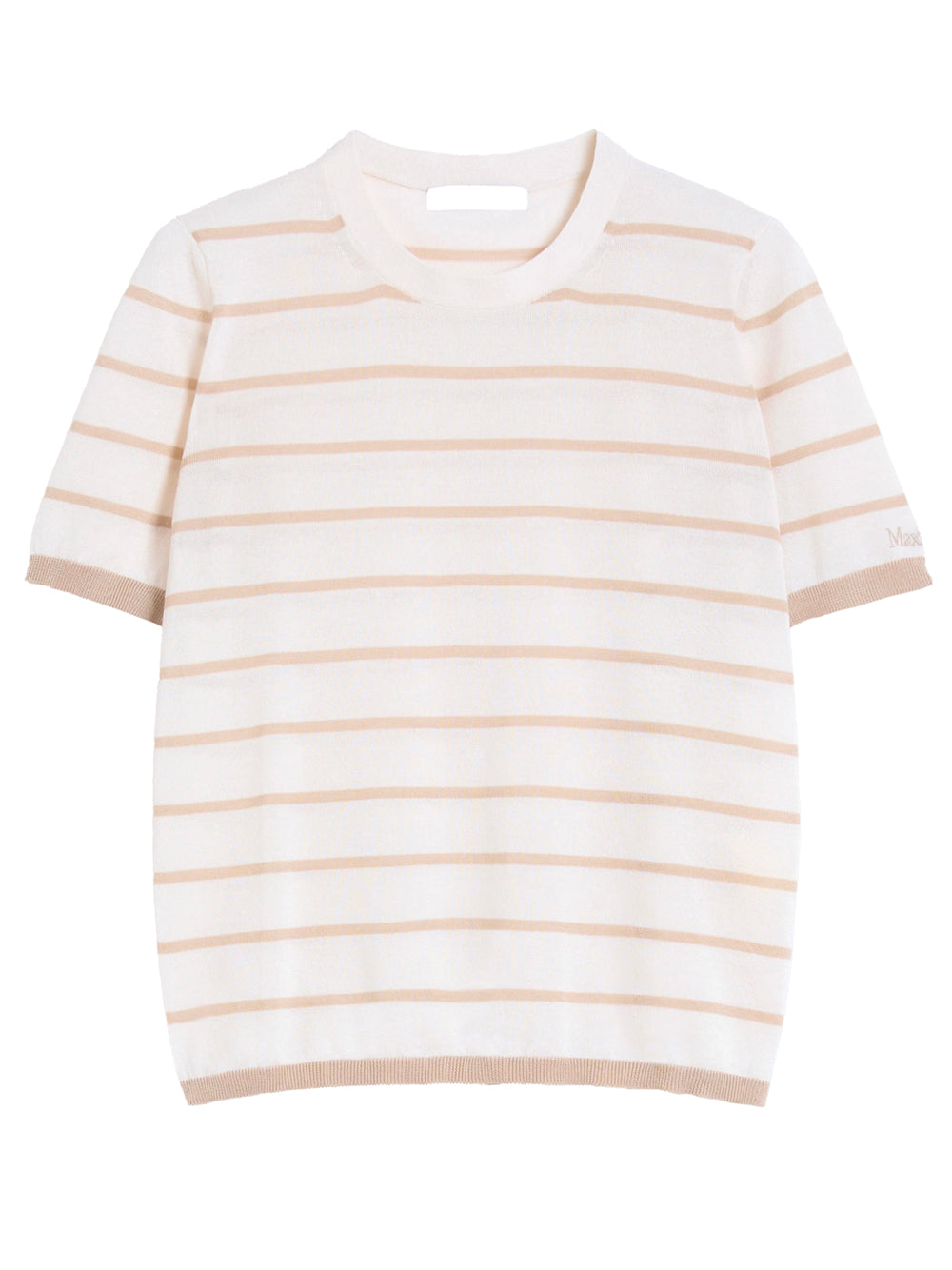 Max Mara Women Cashmere And Silk Yarn Sweater MAX MARA