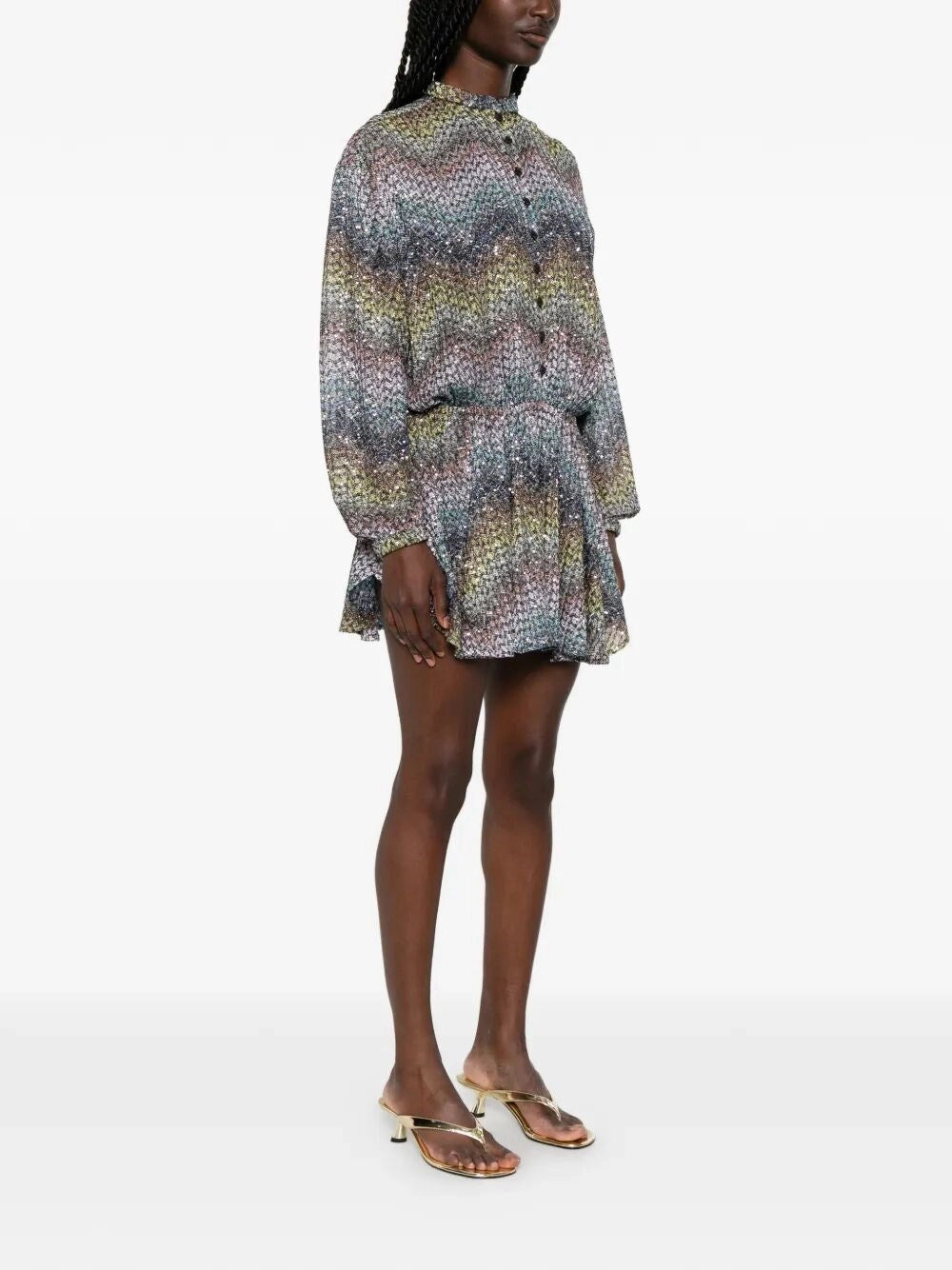 Missoni Women `Caperdoni` Short Dress