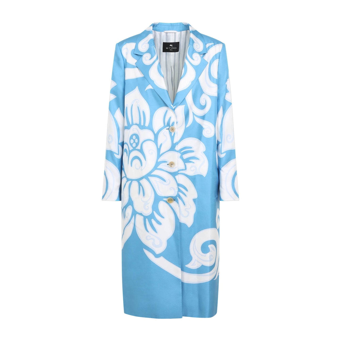 Etro Printed Caban Women ETRO