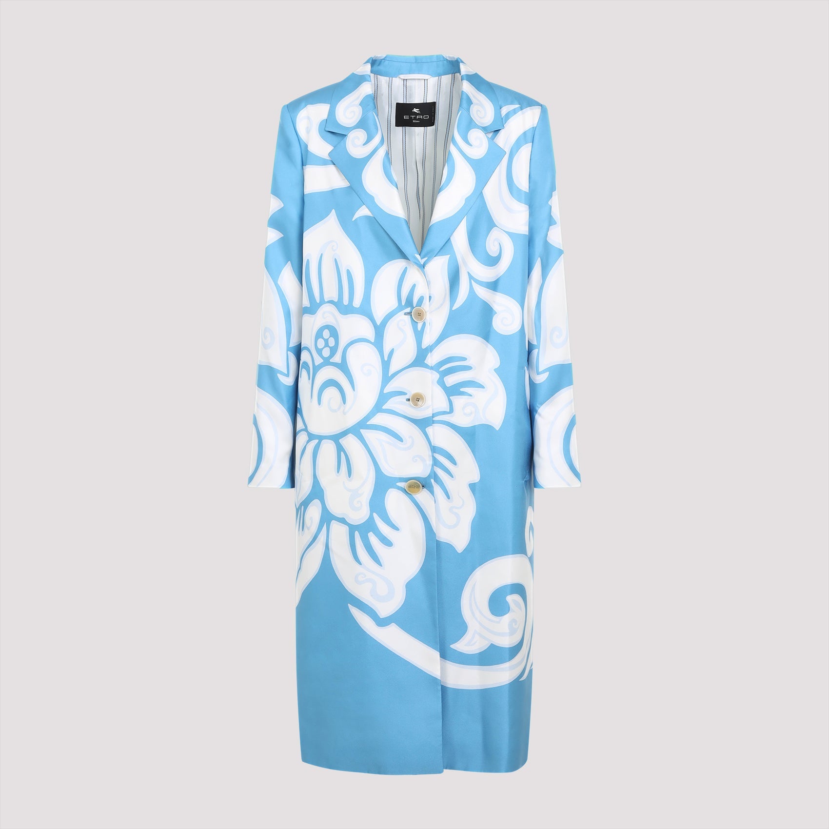 Etro Printed Caban Women ETRO