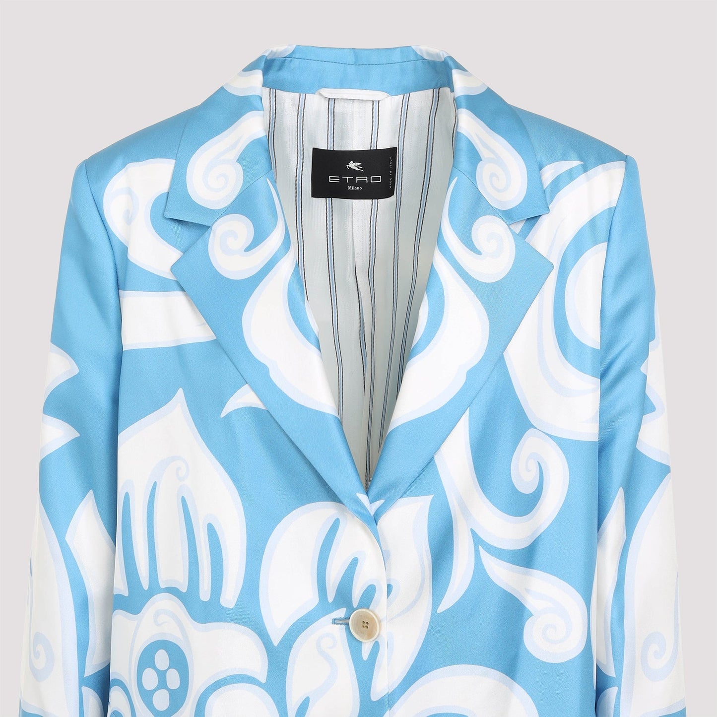 Etro Printed Caban Women ETRO