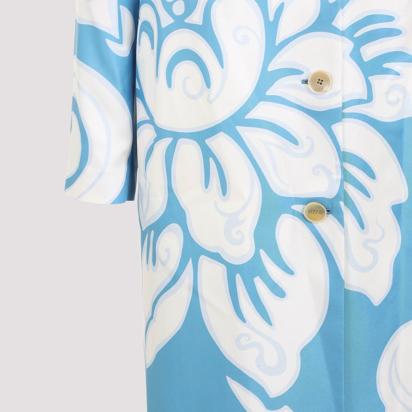 Etro Printed Caban Women ETRO