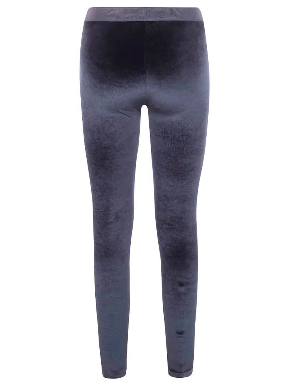Tom Ford Women Stretch Lustrous Velour Signature Leggings