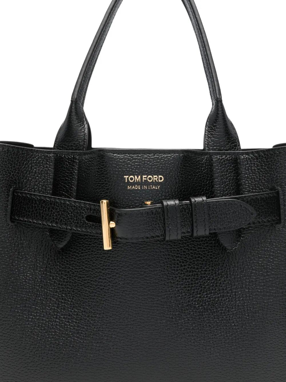 Tom Ford Women Audrey Buckle-Detail Tote Bag TOM FORD