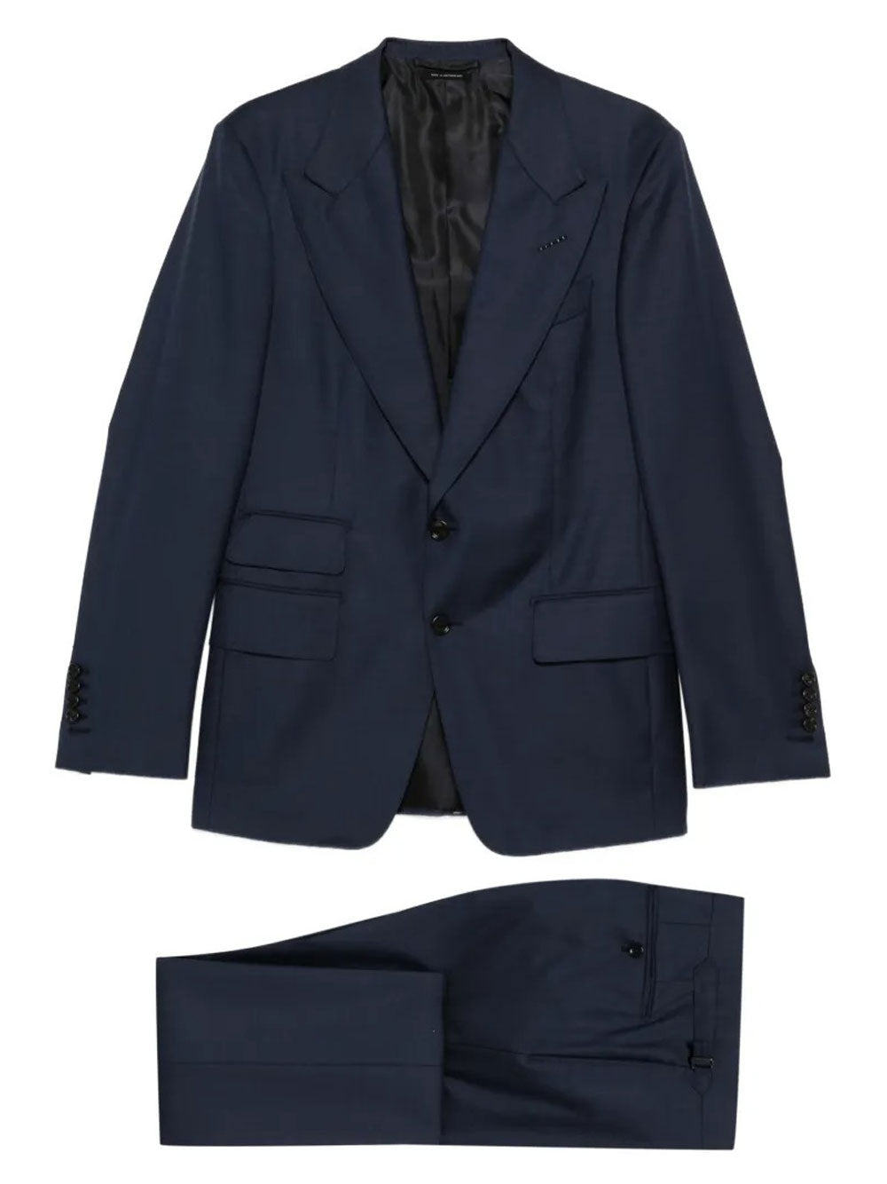 Tom Ford Men Shelton Single-Breasted Wool Suit TOM FORD